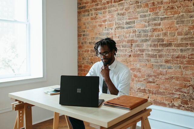 The job search is all about questions